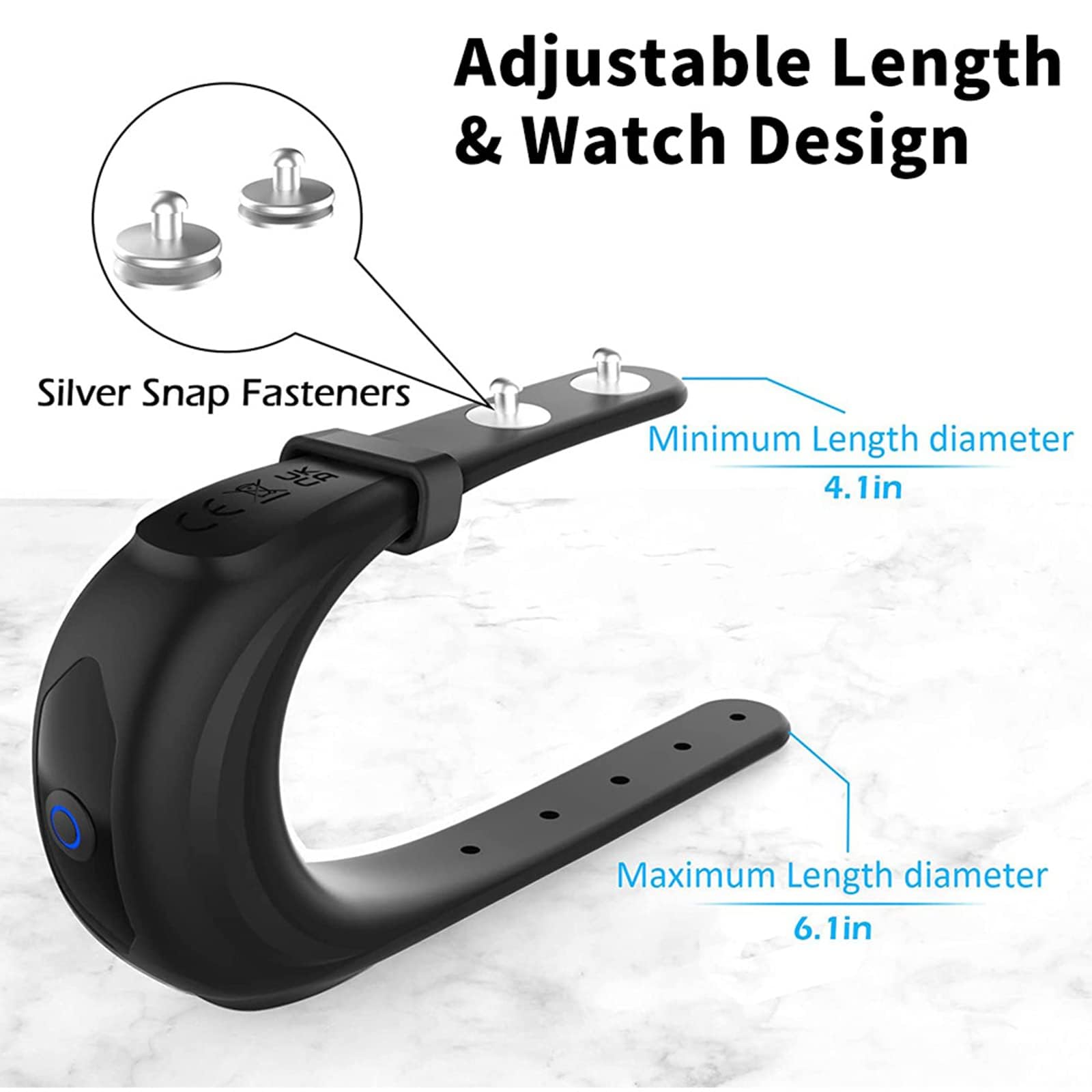 KAyno modalità Multi, Design Silenzioso, Resistente all'Usura
