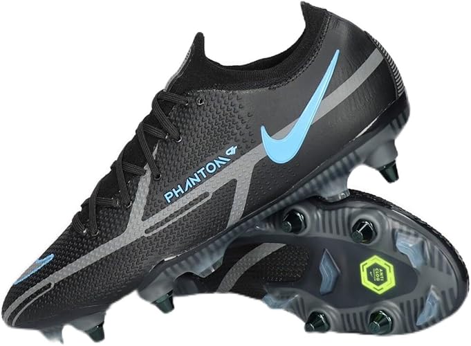 Nike Phantom Gt2 Elite SG-Pro AC, Zapatillas de fútbol Unisex