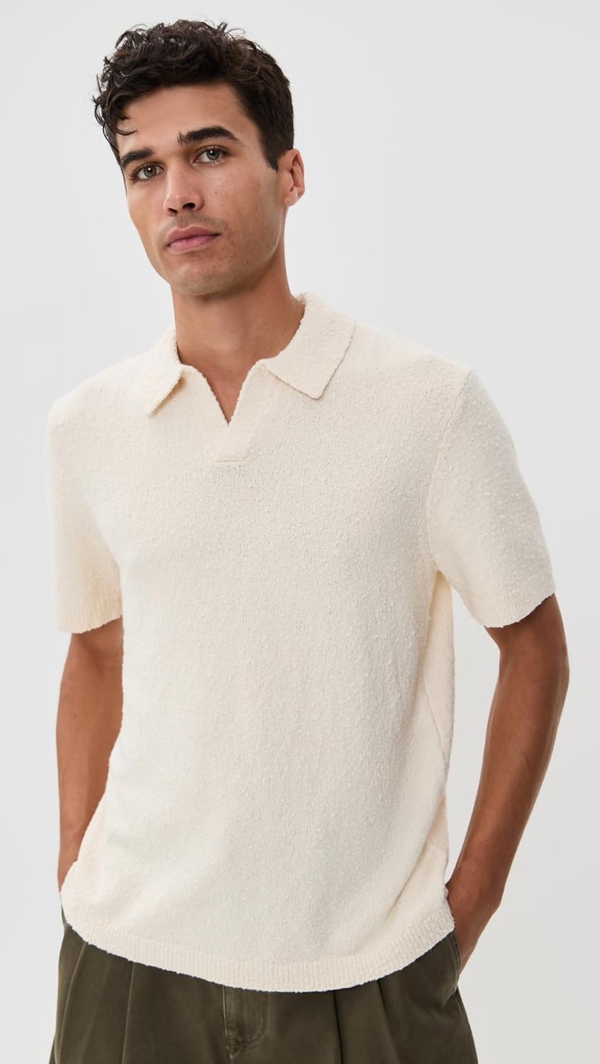 Rails Men's Heath Polo - Image 2