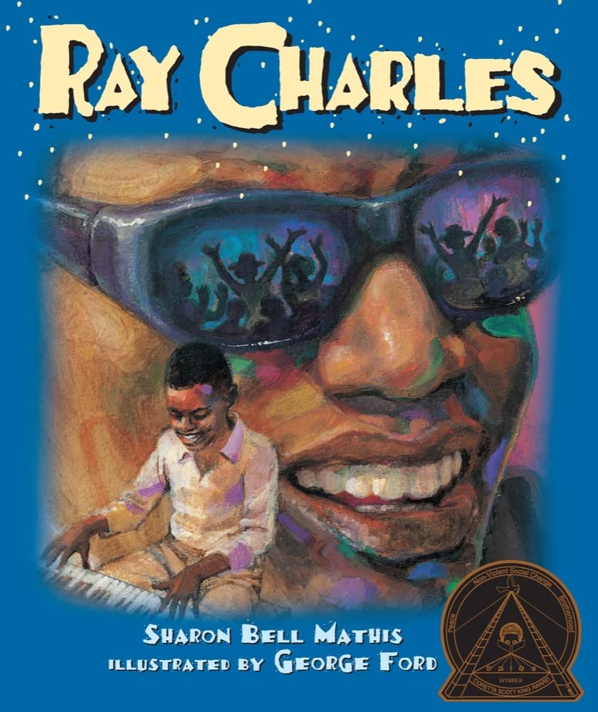 Ray Charles: Mathis, Sharon Bell, Ford, George: 9781584300182: Amazon ...