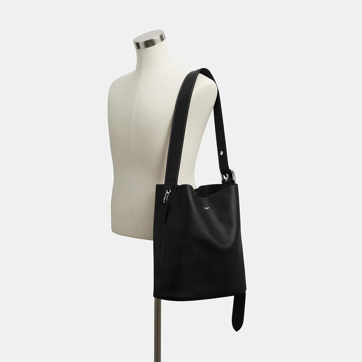 COACH Bleecker Bucket Bag 36
