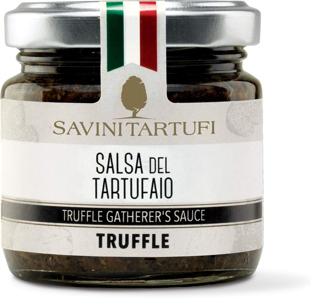 Truffle Gatherers Sauce, 5.99 Ounce