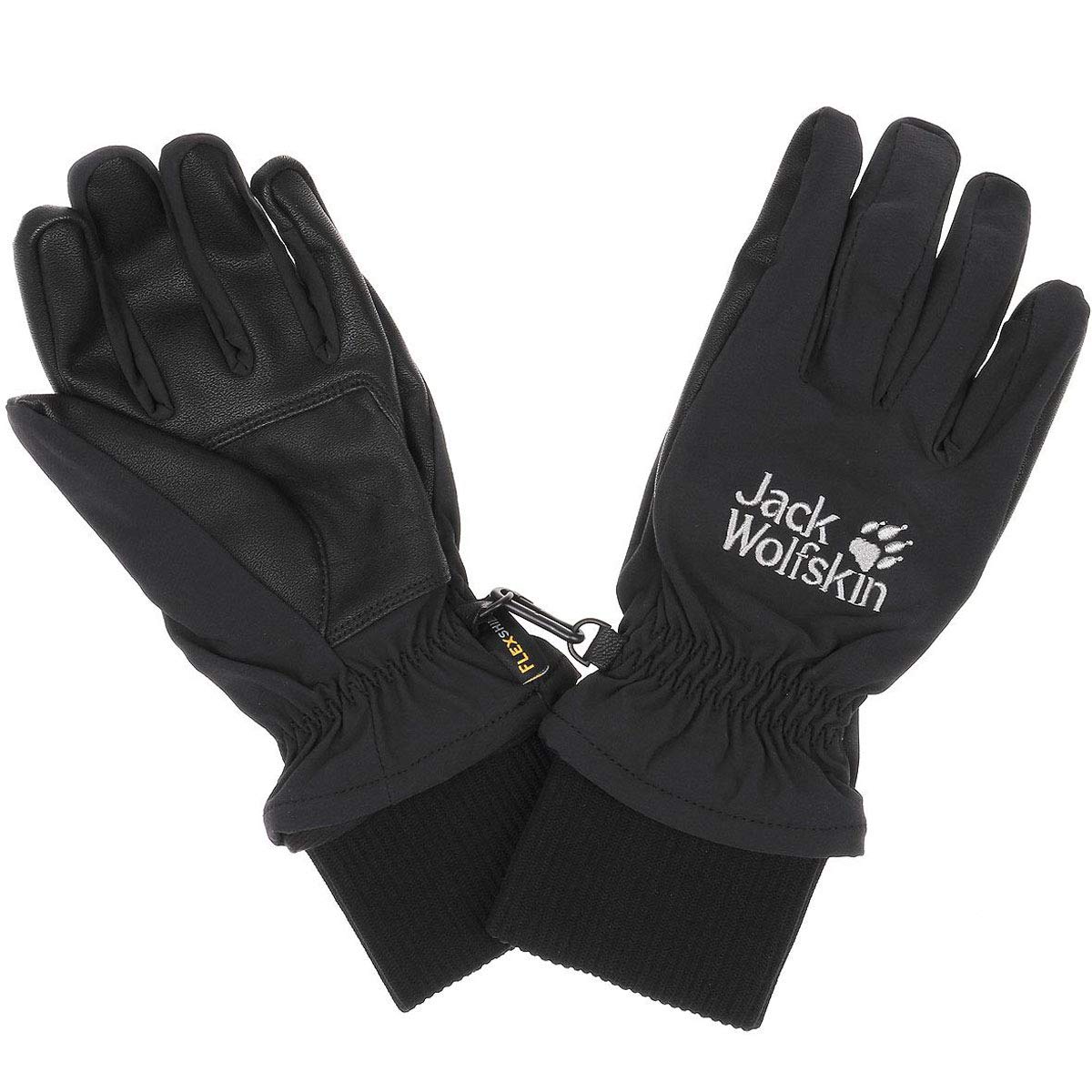 Jack Wolfskin Men's Flexshield Basic Gloves