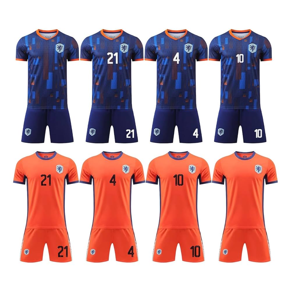 Amazon | サッカー ユニフォーム オランダ代表 フィルジル