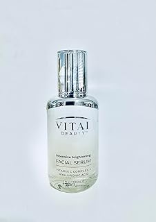 Vital Beauty Complejo de vitamina C + suero f...