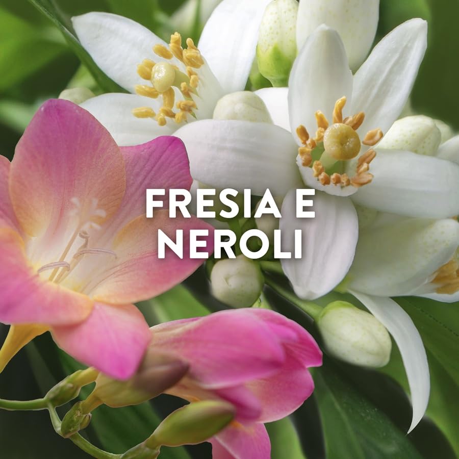 Lenor Profumatore Bucato Lavatrice, Perle Profumate, Portofino, MEGA Formato 6 x 270g, Intensificatore Di Profumo