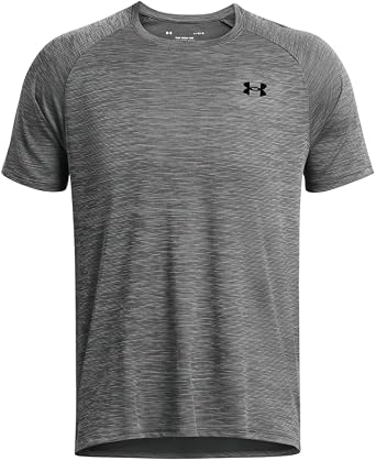 Under Armour Men's Tech Textured Short-Sleeve T-Shirt