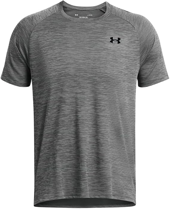 Under Armour Men's Tech Textured Short-Sleeve T-Shirt