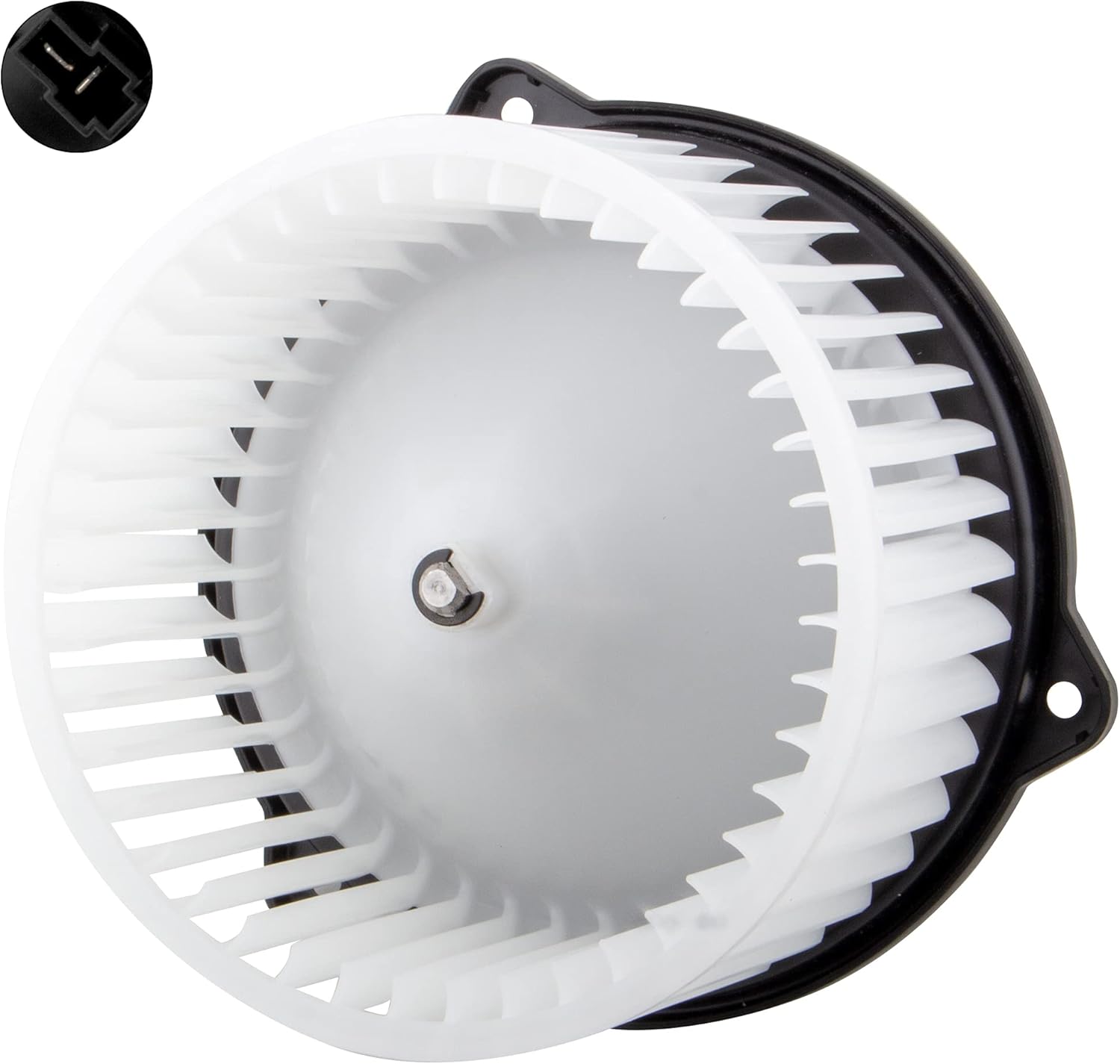 BOXI Heater Blower Motor Fan Assembly for Hyundai Sonata 1999-2005/Santa Fe 2001-2006/XG300 2001/XG350 2002-2005 / for Kia Magentis 2001-2006/Optima 2001-2007 | 97230-3A010 97109-3D000 700119
