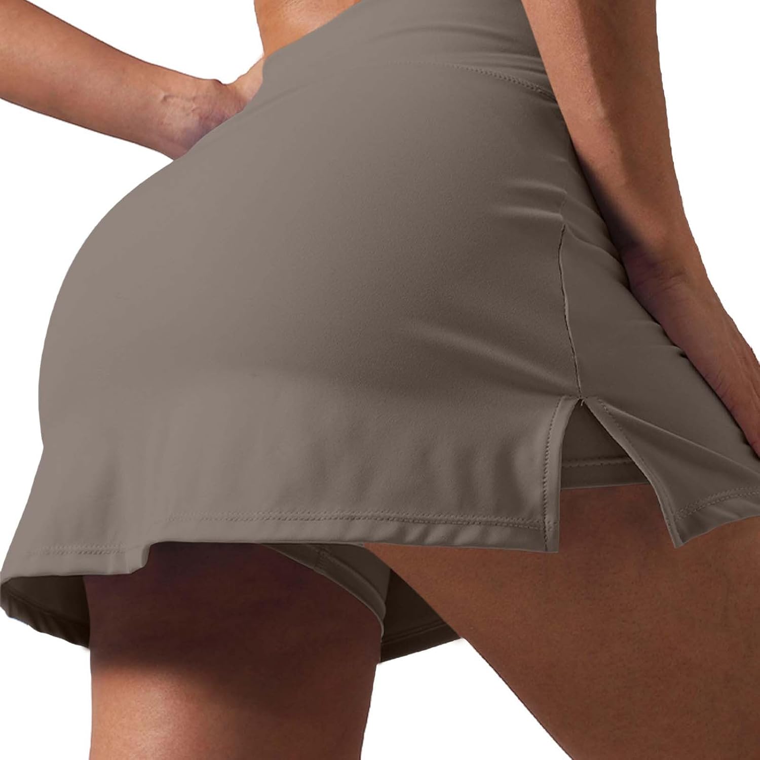 Women Tennis Skirt 2026 Quick Dry High Waisted Golf Undershorts Skirts for Athletic Running Sports Pickleball