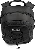 Vista 6 de Coleman Chiller Insulated Backpack Cooler, Leakproof 28-Can Backpack Cooler with 12+ Hour Ice Retention, Made with Recycled Materials, Great for