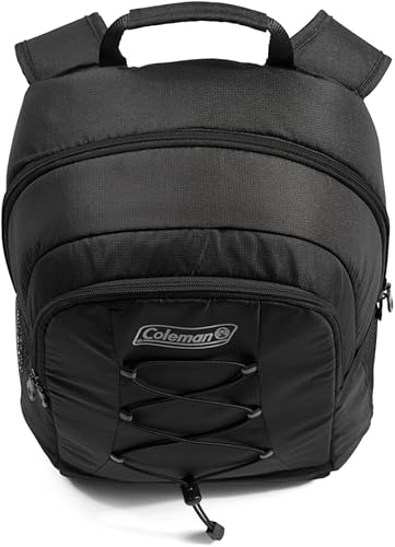 Miniatura 6 de Coleman Chiller Insulated Backpack Cooler, Leakproof 28-Can Backpack Cooler with 12+ Hour Ice Retention, Made with Recycled Materials, Great for