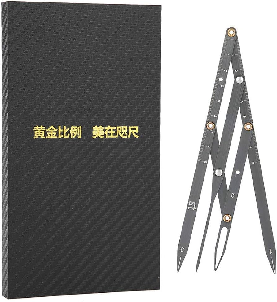まままゆげ Amazon.co.jp: 黄金比眉毛定規、マイクロブレーディング測定ツール 眉