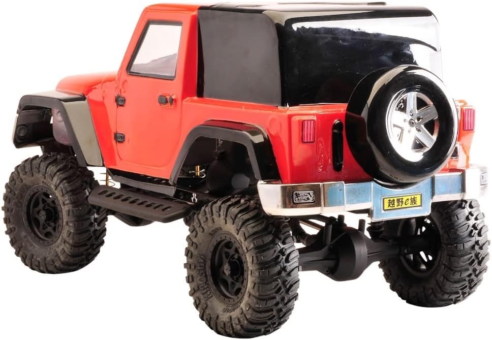 1/10 Crawler Body for 1/10 RC Rock Crawler Axial Wrangler 300mm