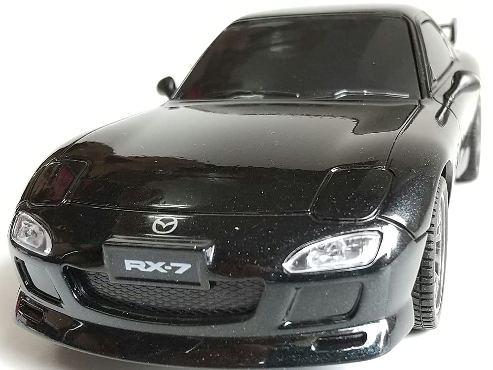 Amazon.co.jp: ラジコンカー マツダ RX-7 スピリットR タイプA