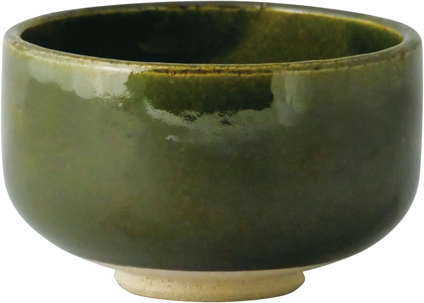 鳳凰唐草 茶碗 仁清写し 城岳 陶芸 京焼 橋本紫雲造 仁清写 扇面文