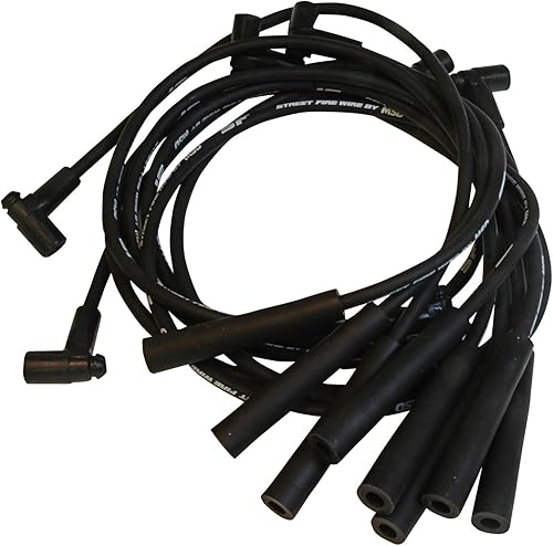 MSD 5560Street Fire Spark Plug Wire Set