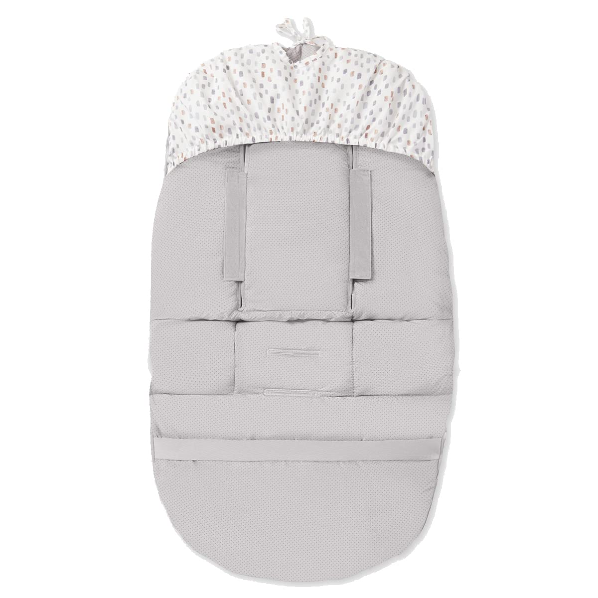 Mayoral Saco Silla Estampado Bebe (Vapor)