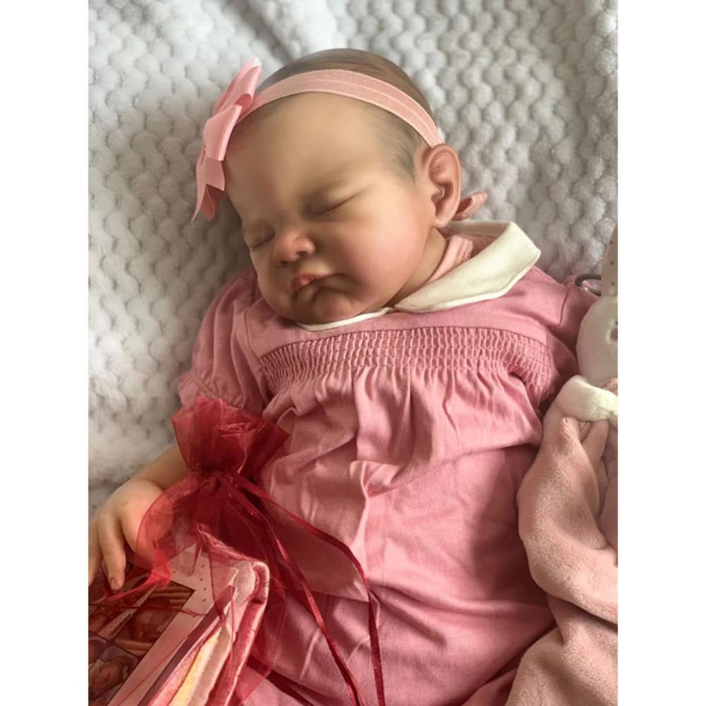 Amazon | LONIAN リアルなリボーンベビードール 20 インチ新生児人形