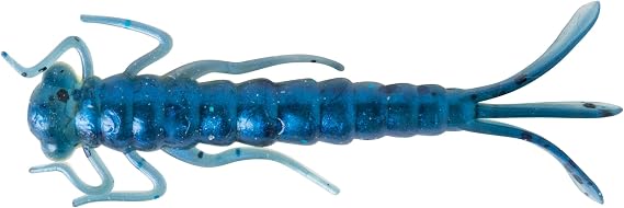Rebel LIVEFLEXTM Creek Creature Soft Plastic