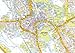 Oxford A-Z Pocket Street Map