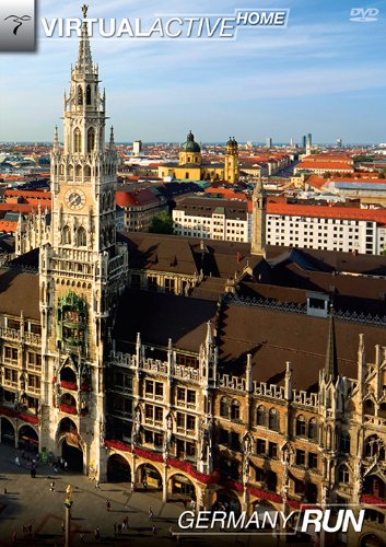 Virtual Active Germany Run