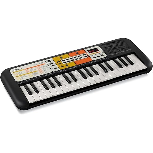 Yamaha PSS-F30 Portable Mini Keyboard 37 Keys