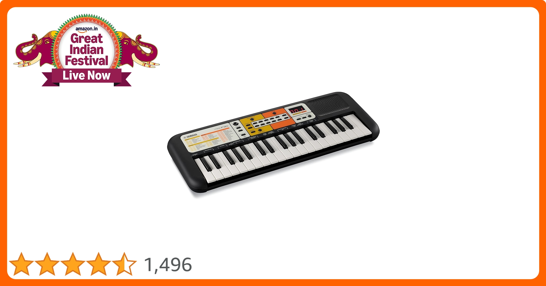 Yamaha PSS-F30 37鍵キーボード 02_pss-f30_over.jpg