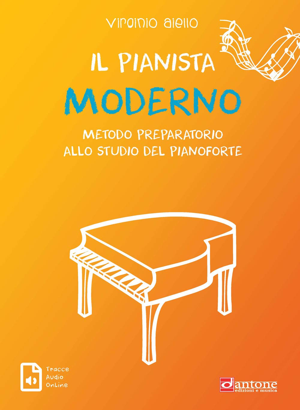 Il Pianista Moderno. Metodo Preparatorio Allo Studio Del Pianoforte - 4