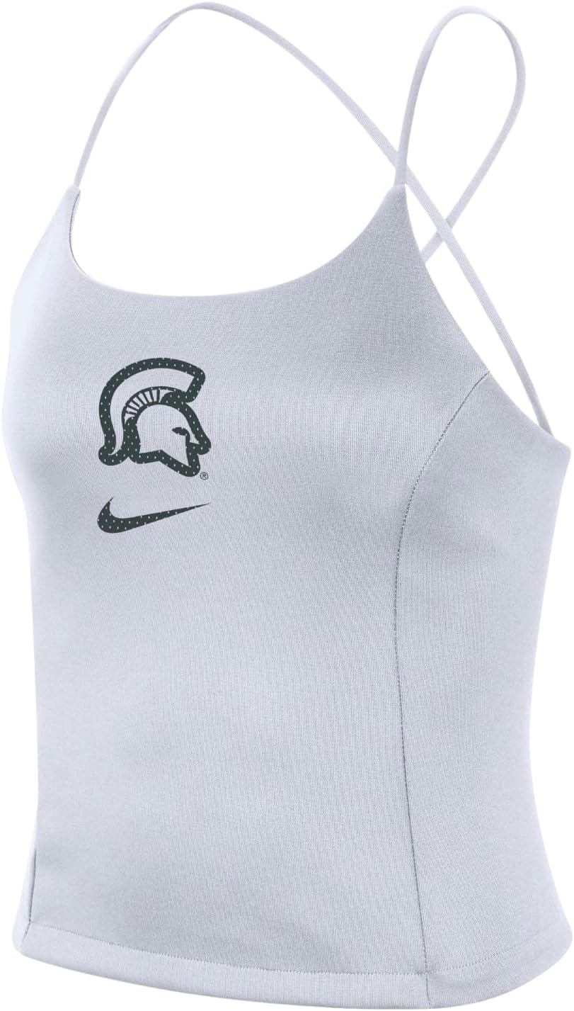 Nike Women's College Icon Clash Tieback Tank Top