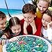 UWANTME Ocean Water Beads Ocean Explorers Tactile Sensory Kit