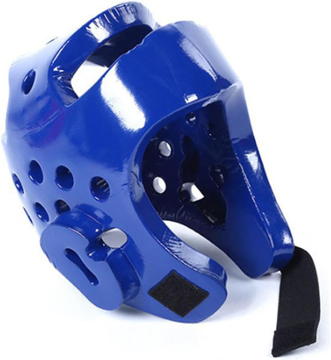 Boxing Headgear Taekwondo Helmets Muay Thai Head | Gear Protective Headgear for Martial Arts Enthusiasts