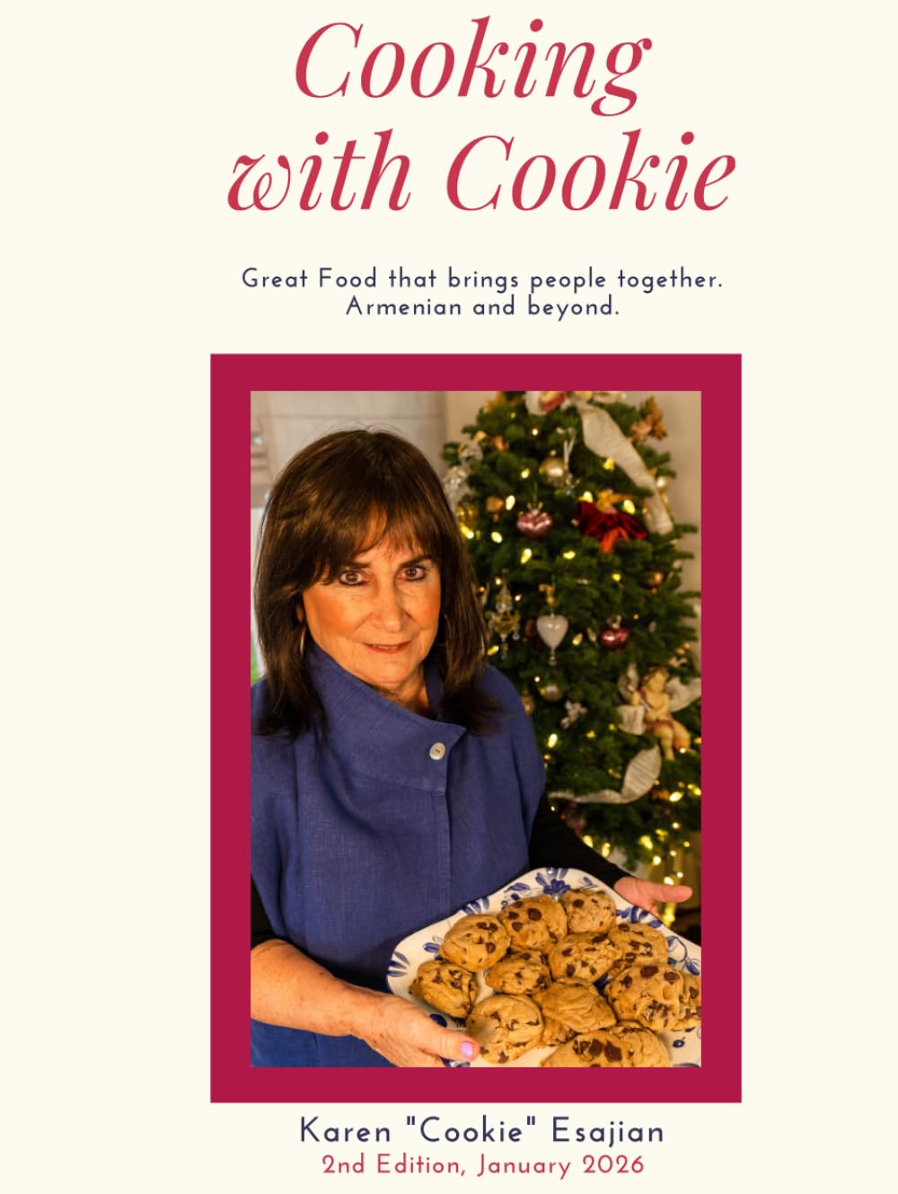 Cooking with Cookie: Great Food that bring people together. Armenian and beyond.