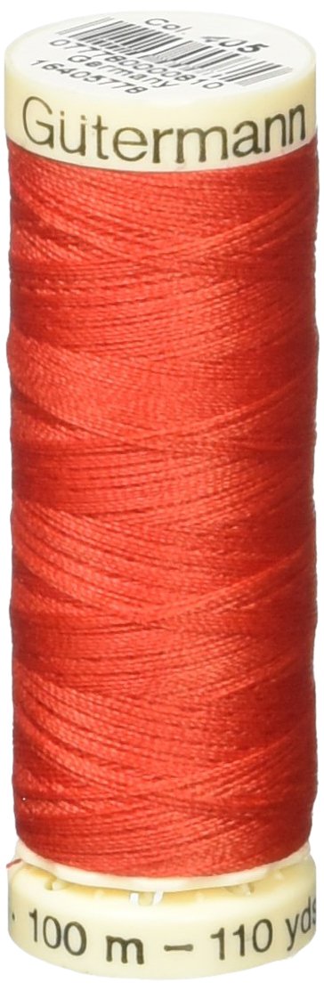 Fil Gutermann Sew-All Flame Rouge pour réparer vos habits