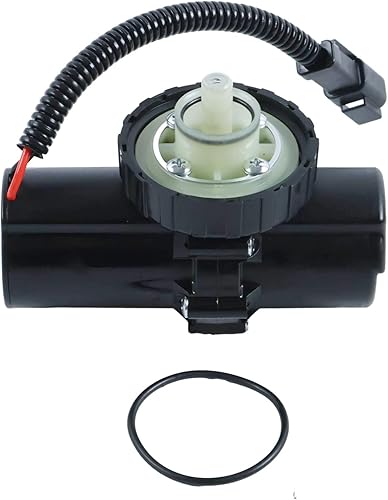 Miniatura 3 de ‎zt truck parts - Bomba de extracción de combustible de 12 V MP10325 232-5877 228-9130 2289130 para retroexcavadora Caterpillar Perkins CAT 414E