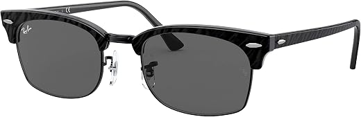 Ray-Ban Unisex Rectangle Sunglasses - 0RB3916