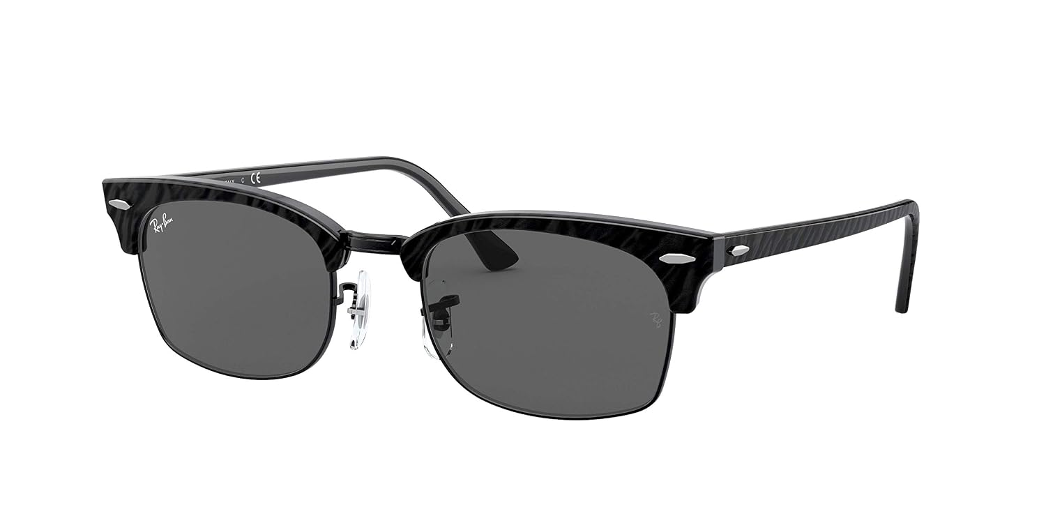 Ray-Ban Unisex Rectangle Sunglasses - 0RB3916