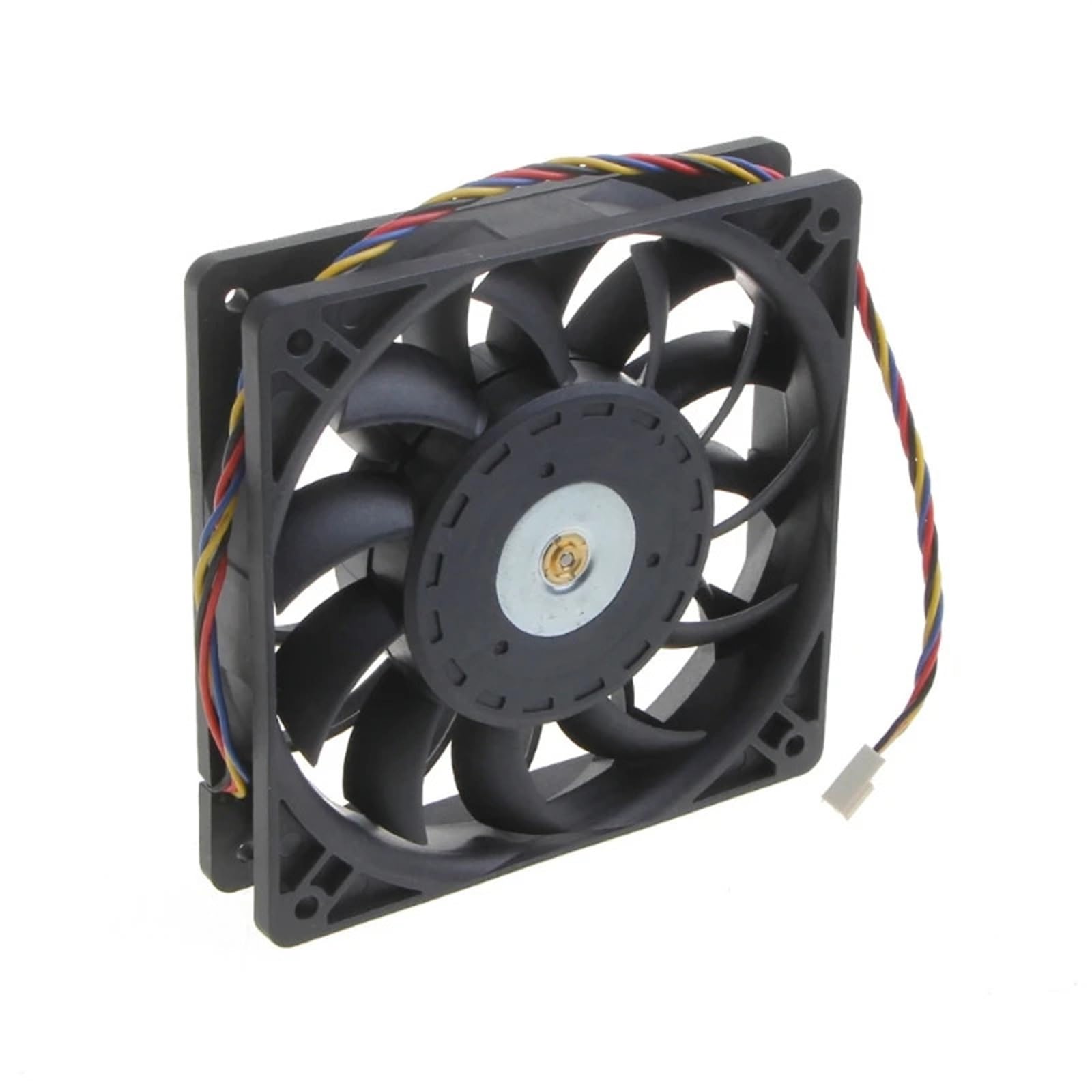 FFB1212SH Lüfter 4P 12V Server Bürstenlose Lüfter 120mm 12cm 120x120x25mm 3700 U/min