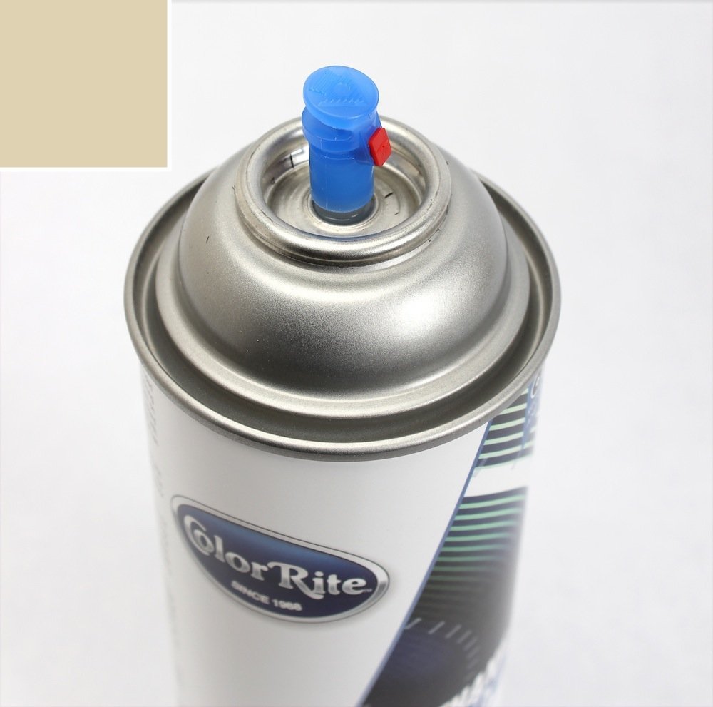 ColorRite Aerosol Automotive Touchup Paint for LandRover All Limestone 38505 (Dupont) All