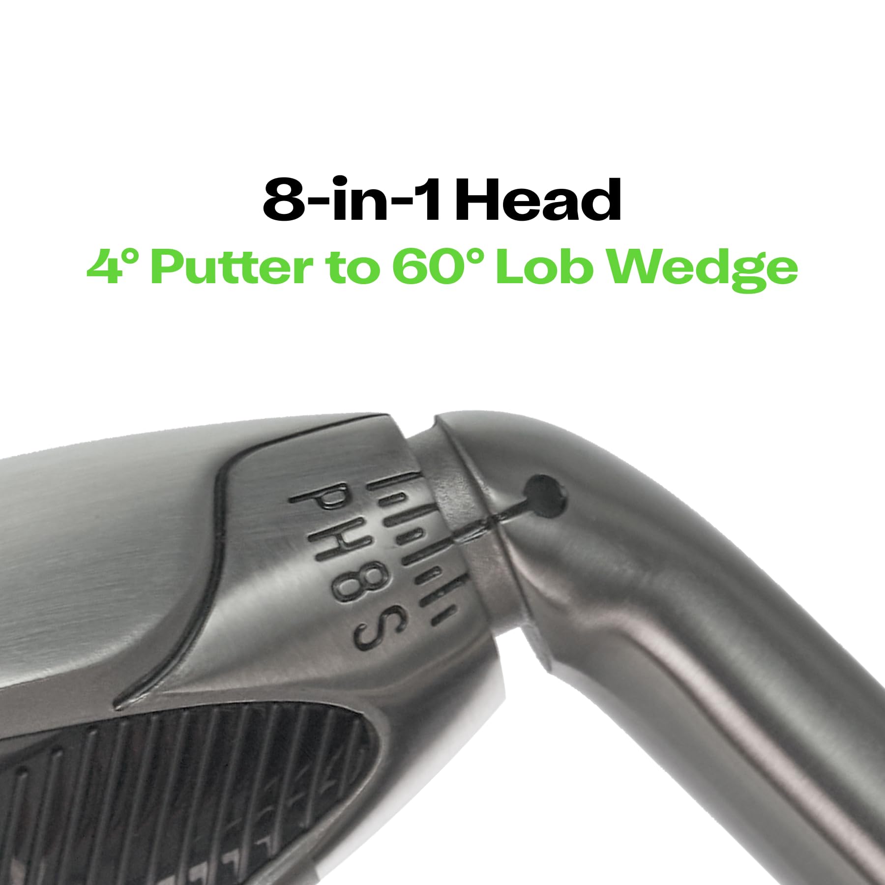 Amazon.com : Q Gen 2 Adjustable Golf Club (Steel Shaft) - Durable