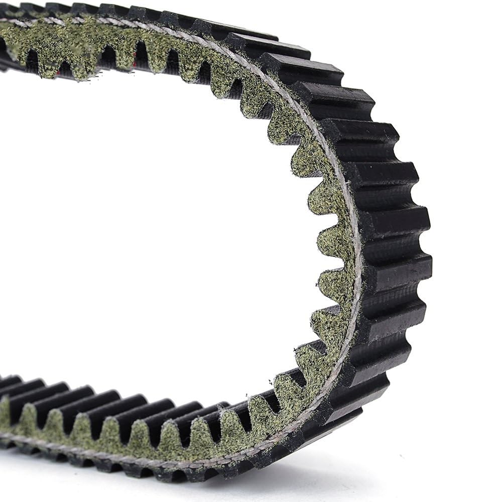 FUNFOB Transmisión Correa Correa De Transmisión De Piezas De Motocicleta para Benelli para ZenZero 350 2012-2014 23100-KSV-J12 Correas de transmisión