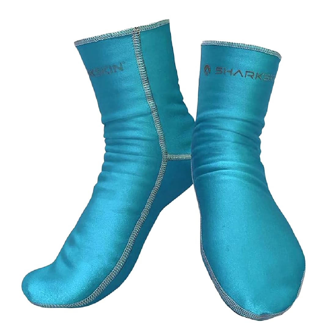 Sharkskin Chillproof Socks, Blue, XX-Large