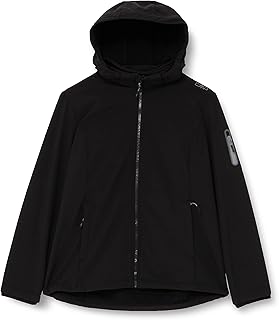 CMP Women's Windproof and Waterproof Softshell Jacket, WP 7,000