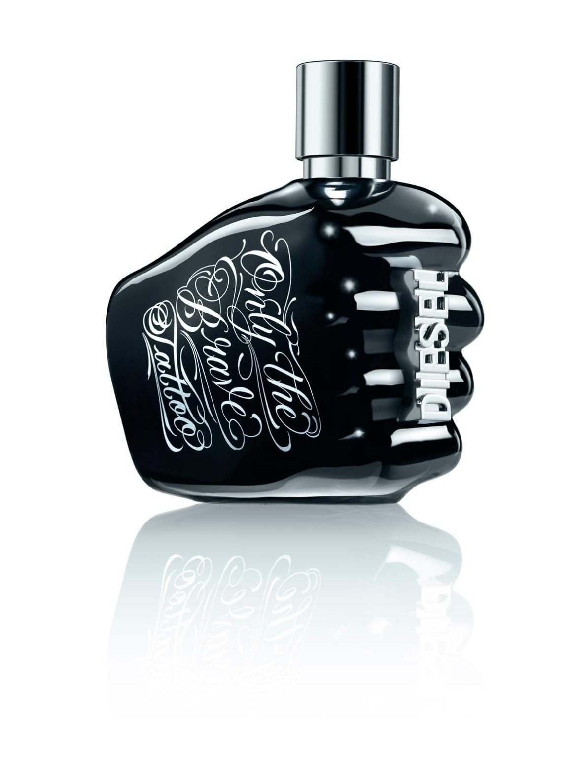 Only The Brave Tattoo, Eau de Toilette Aftershave, Perfume For Men, Woody Fragrance, 125ml