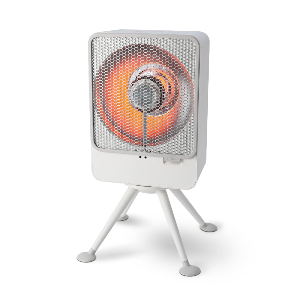 リフレクトヒーターSH-LF151 シロカ ヒーター SH-LF151 暖房 省エネ コンパクト首振り チャイルド