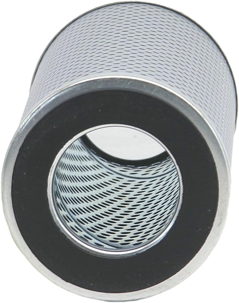 924450 Fiberglass Hydraulic Filter Replaces PT8452, 84318, P169555, SH51971 Compatible with Parker Nitrile Seal Material, Synthetic Media Type (Pack of 1)