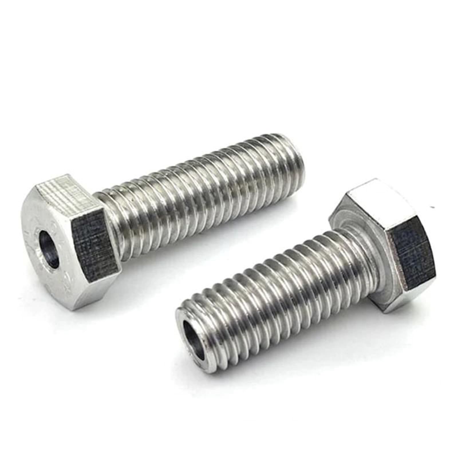 Viti Testa Wafer Esagonale Cava &ndash; Acciaio Inox SUS304 A2, Metriche (2.5-8mm)