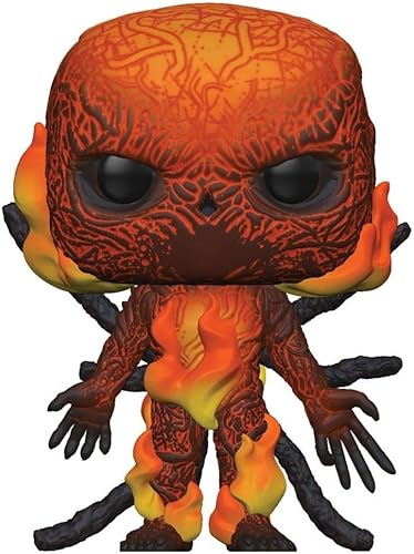Funko Pop Stranger Things Vecna GITD Hot Topic Exclusivo.