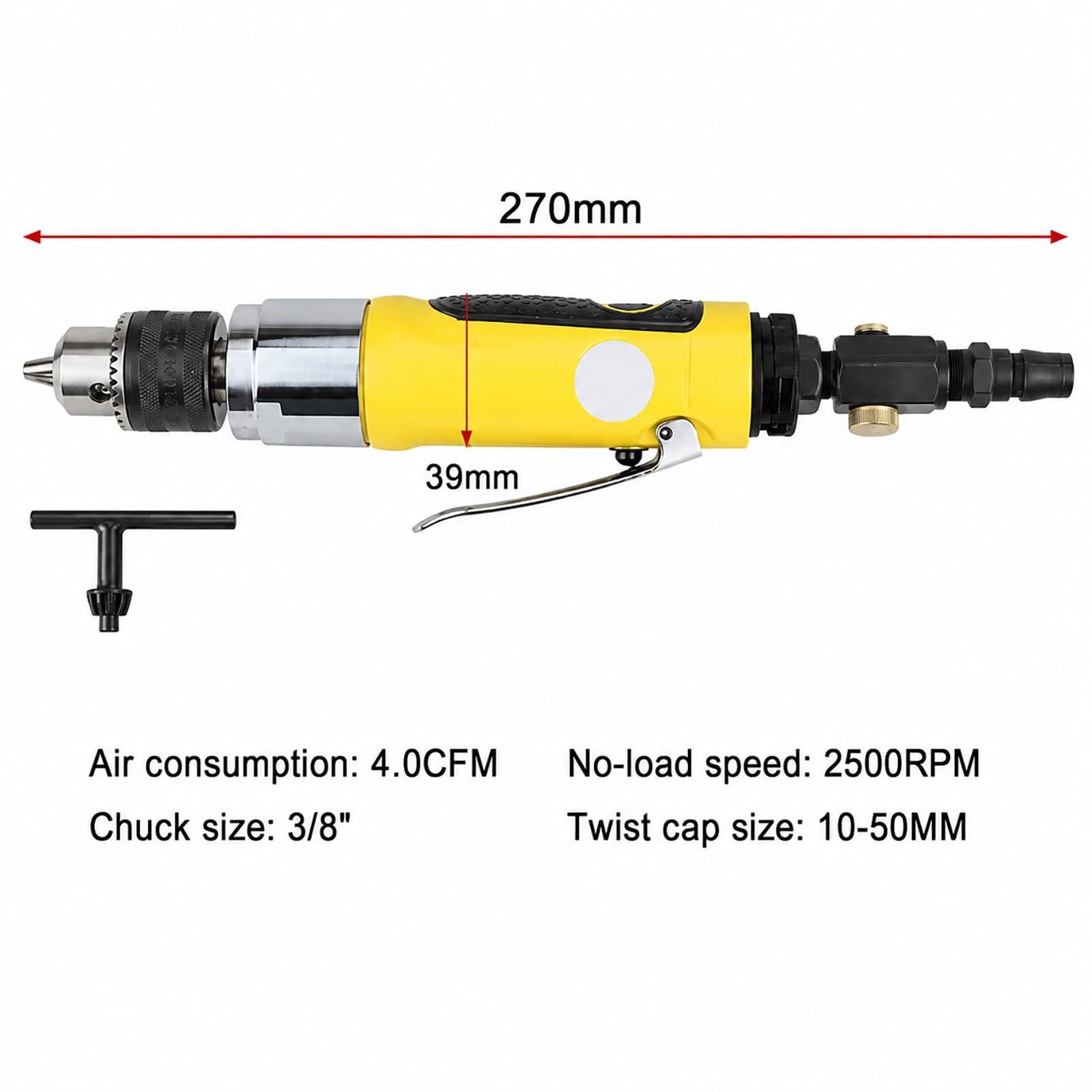 Máquina Taponadora Neumática Taponadora De Tornillo Manual con 6 Cabezales
