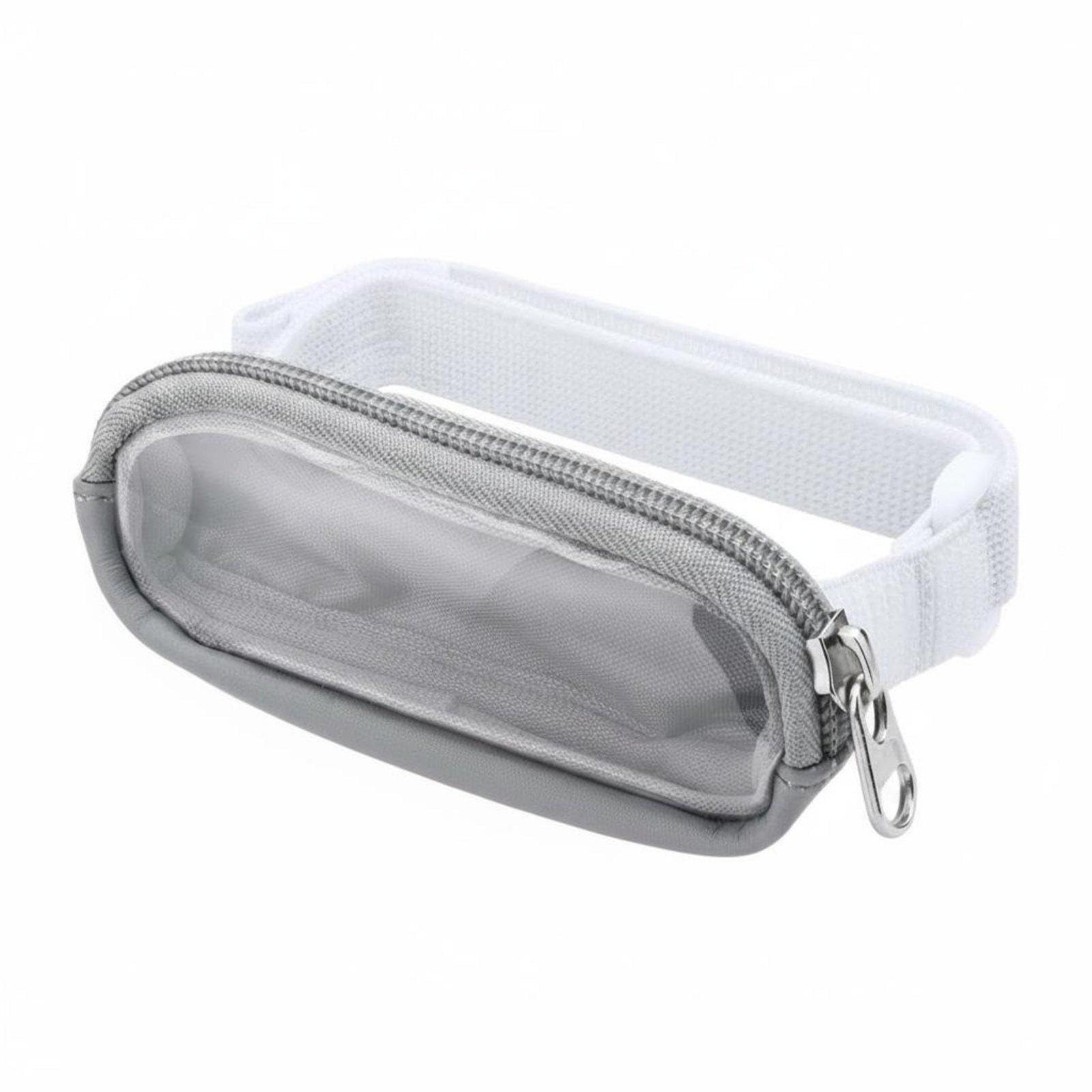 Car Lipstick Holder Adjustable Strap Visor Lipstick Organizer Easy Access Lip Salve Holder for Commute-picture-41